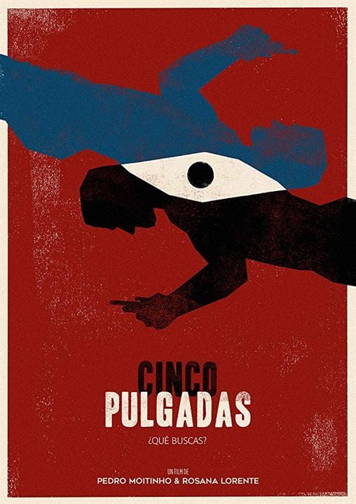 Cinco pulgadas : Cartel