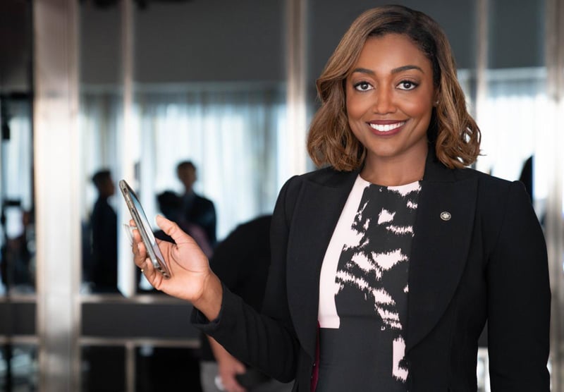 Madam Secretary : Foto Patina Miller