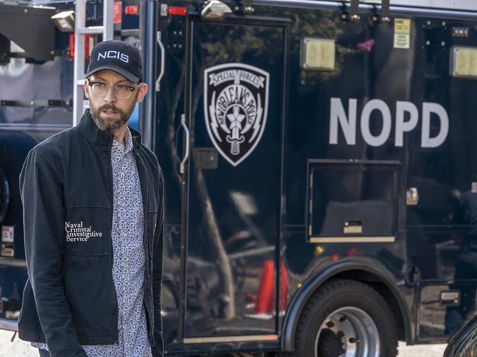 NCIS : Nueva Orleans : Foto Rob Kerkovich