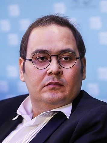 Cartel Reza Davoudnejad