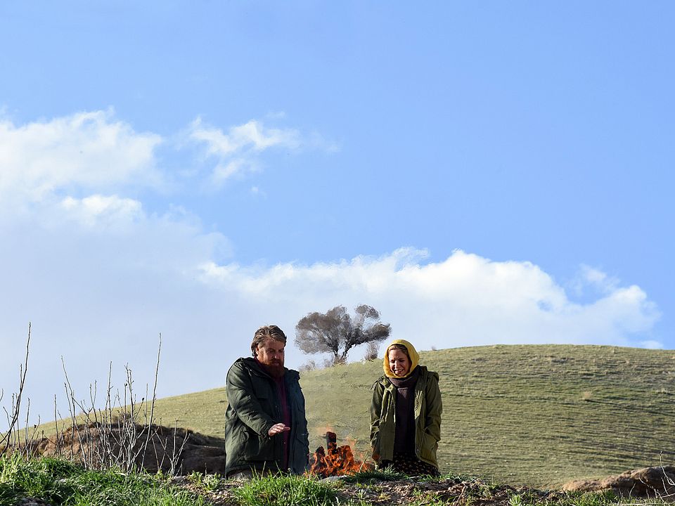 Foto Sahar Dolatshahi