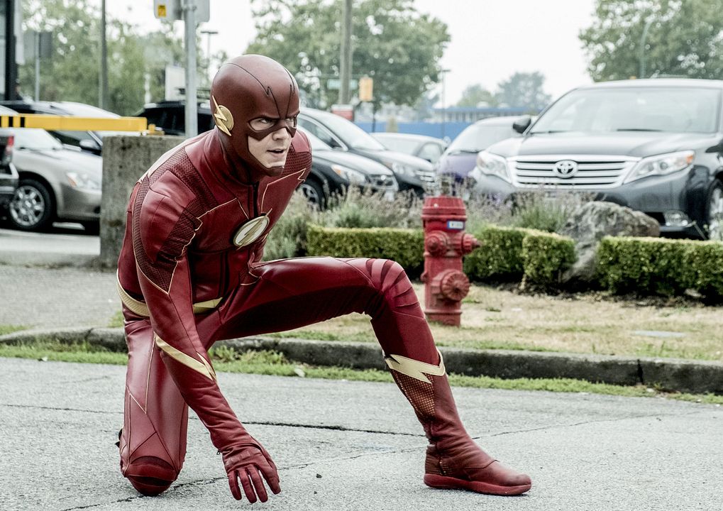 The Flash : Foto