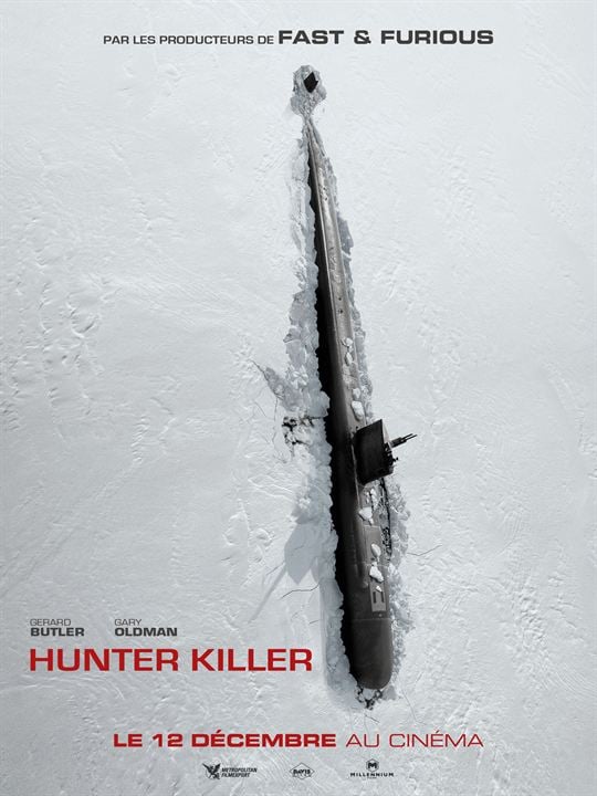 Hunter Killer : Cartel