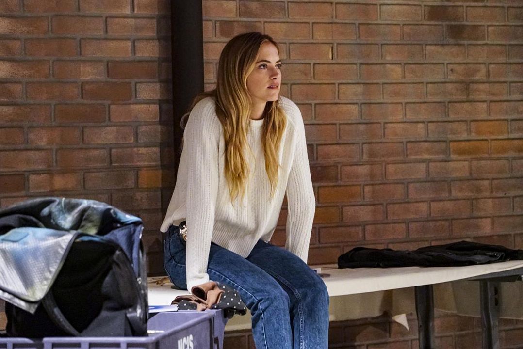 NAVY: Investigación criminal : Foto Emily Wickersham