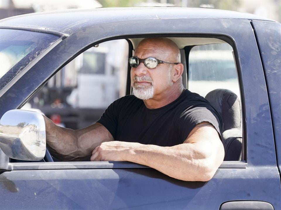 NCIS: Los Ángeles : Foto Bill Goldberg