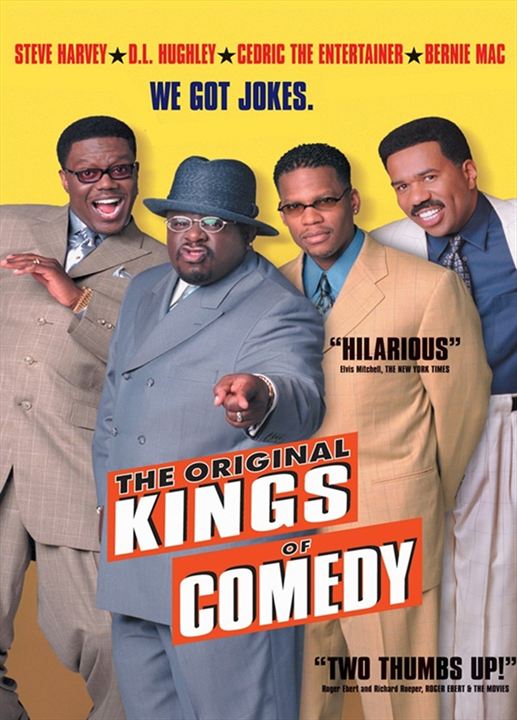 The Original Kings of Comedy : Cartel