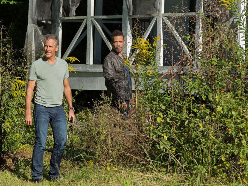 NCIS : Nueva Orleans : Foto Scott Bakula, Jason Alan Carvell