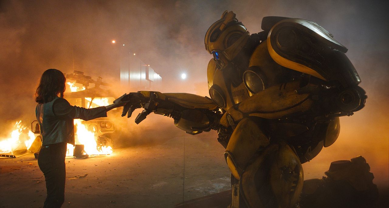 Bumblebee : Foto