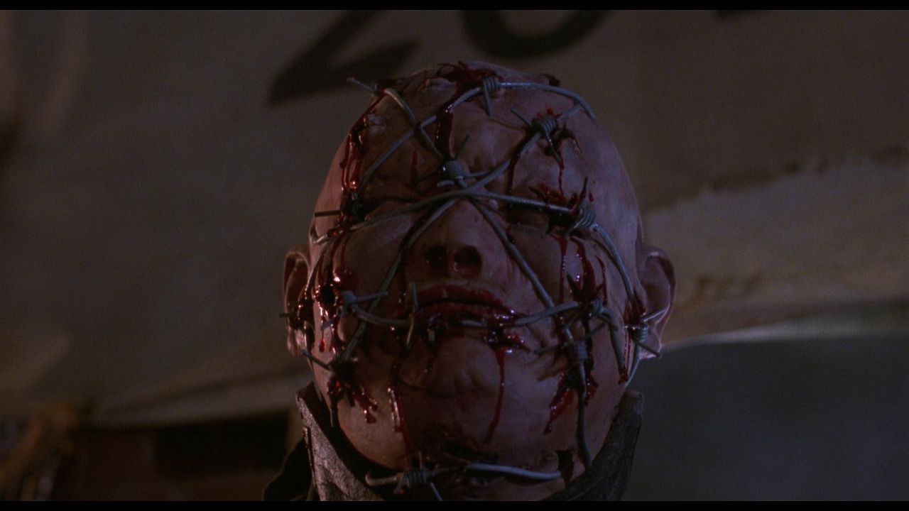 Hellraiser III: Infierno en la Tierra : Foto