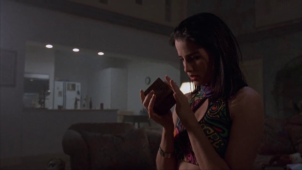 Hellraiser III: Infierno en la Tierra : Foto Paula Marshall