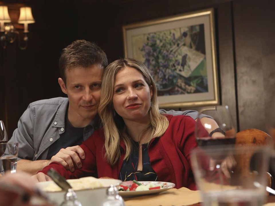 Blue Bloods (Familia de policías) : Foto Will Estes, Vanessa Ray
