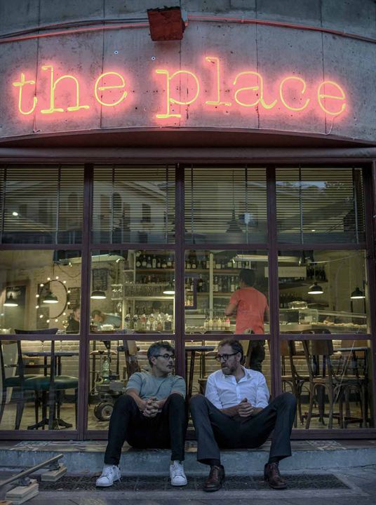 The Place : Foto