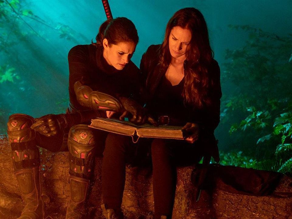 Van Helsing : Foto Kelly Overton, Missy Peregrym