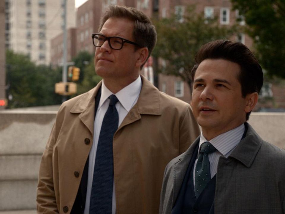 Bull : Foto Freddy Rodriguez, Michael Weatherly