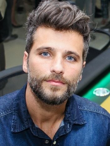 Cartel Bruno Gagliasso