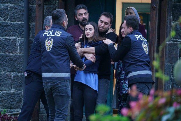 Fugitiva (Sen Anlat Karadeniz) : Foto