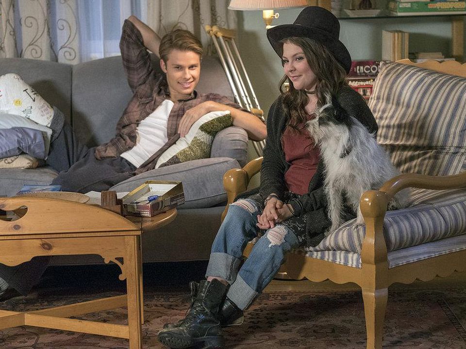 This is Us : Foto Logan Shroyer, Hannah Zeile