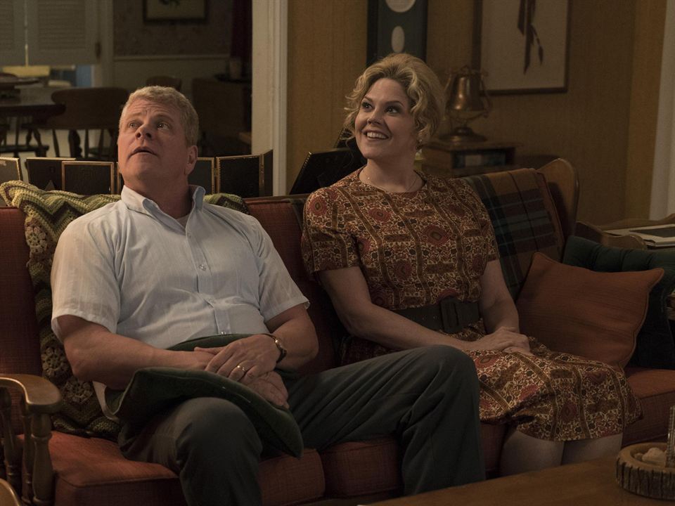 The Kids Are Alright : Foto Mary McCormack, Michael Cudlitz