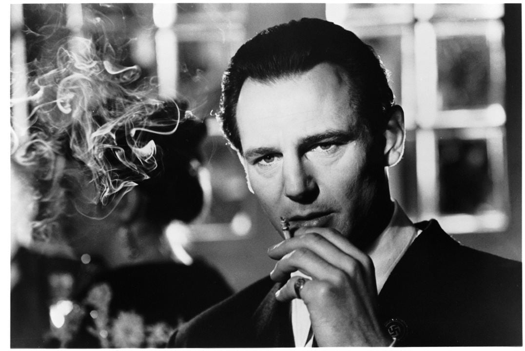 La lista de Schindler : Foto Liam Neeson