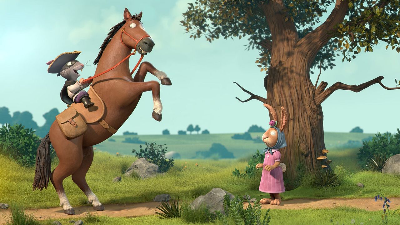 La rata pirata : Foto