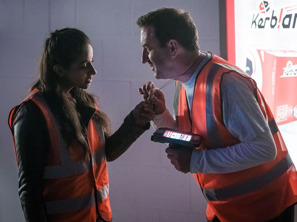 Doctor Who (2005) : Foto Mandip Gill, Lee Mack