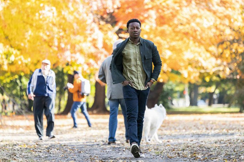 God Friended Me : Foto Brandon Micheal Hall