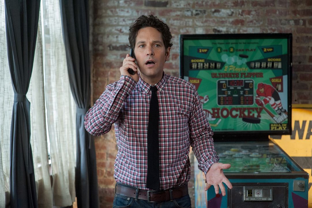 They Came Together : Foto Paul Rudd