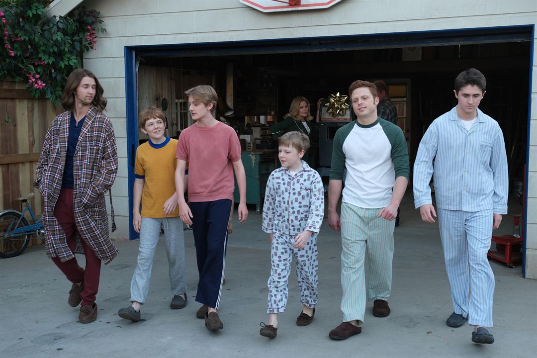 The Kids Are Alright : Foto Jack Gore, Sam Straley, Andy Walken, Christopher Paul Richards, Sawyer Barth