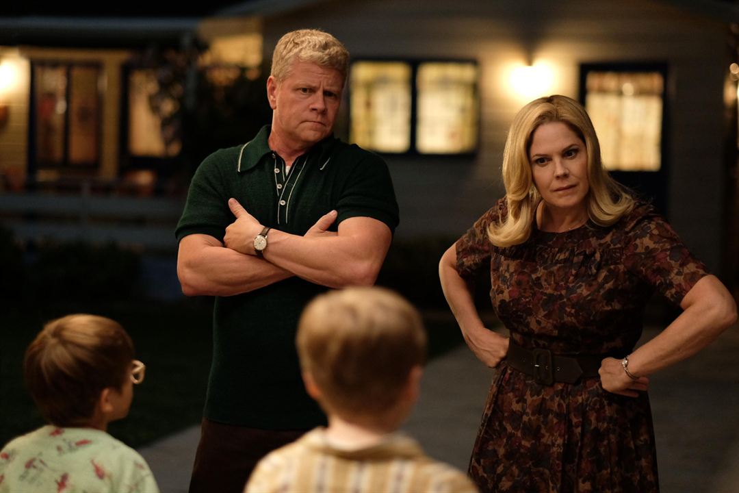 The Kids Are Alright : Foto Michael Cudlitz, Mary McCormack