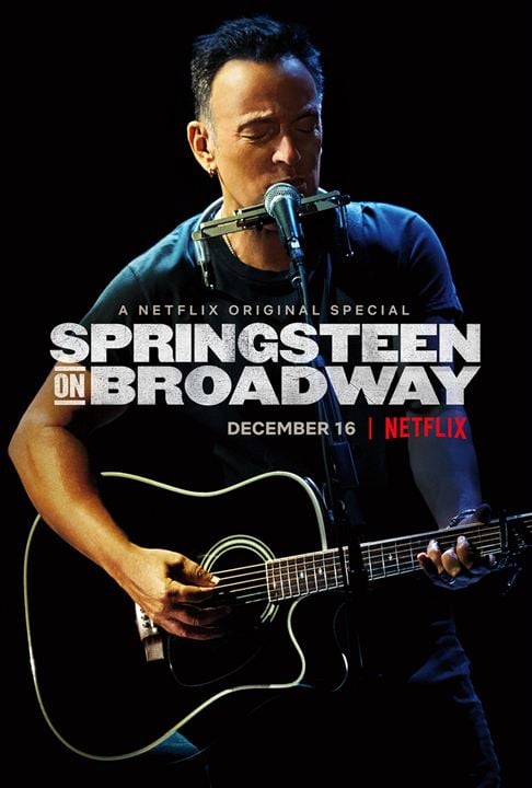 Springsteen on Broadway : Cartel