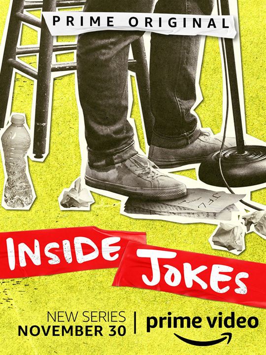 Inside Jokes : Cartel