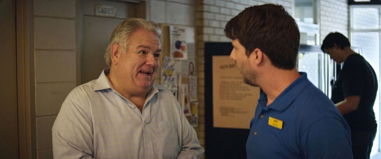 When Jeff Tried To Save The World : Foto Jim O'Heir, Jon Heder