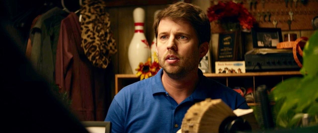 When Jeff Tried To Save The World : Foto Jon Heder