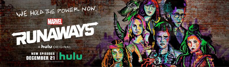 Marvel's Runaways : Cartel