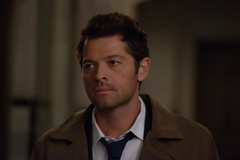 Sobrenatural : Foto Misha Collins