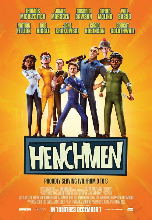 Henchmen : Cartel