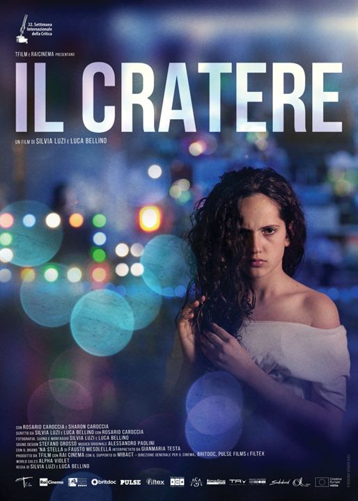 Il Cratere : Cartel