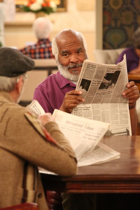 The Cool Kids : Foto David Alan Grier