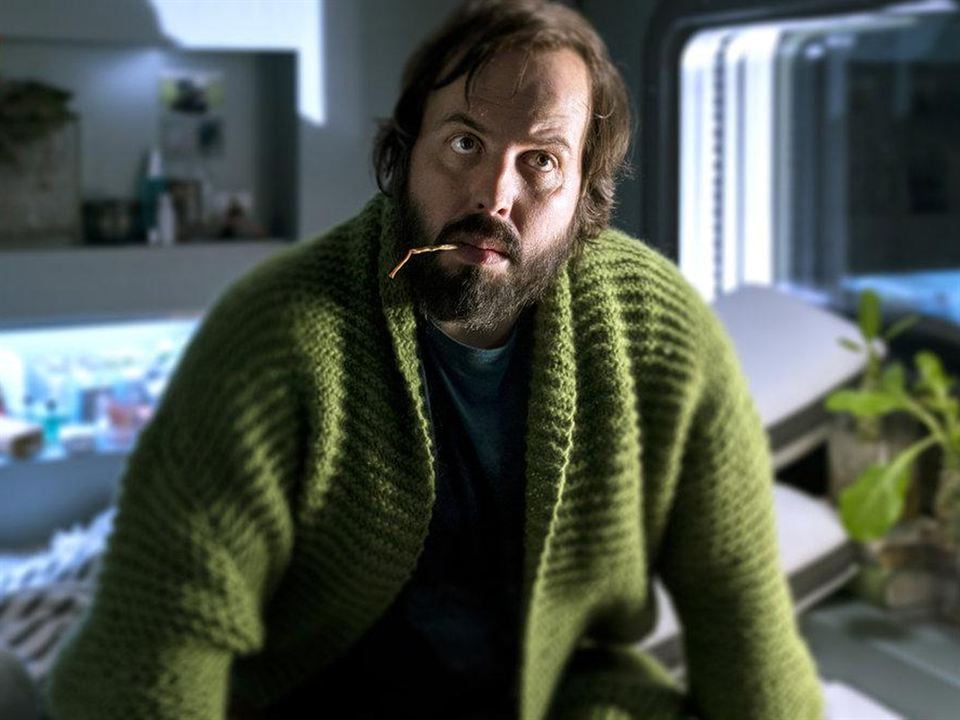 Nightflyers : Foto Angus Sampson