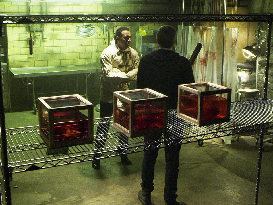 Mentes criminales : Foto