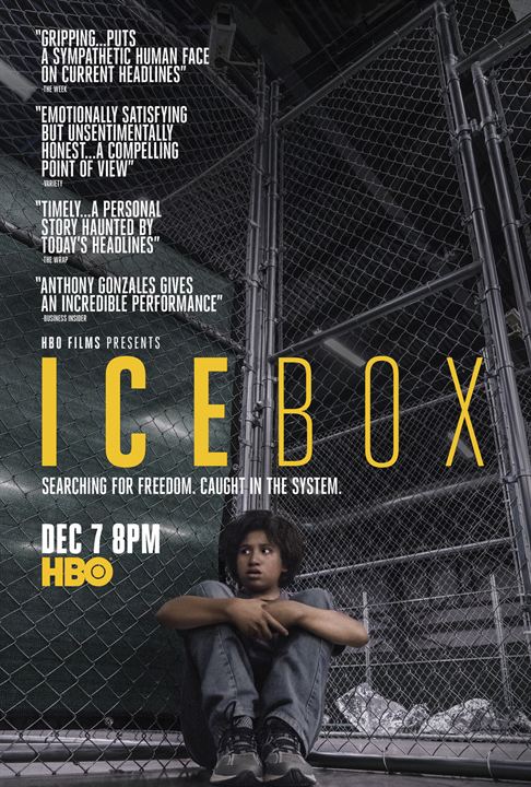 Icebox : Cartel