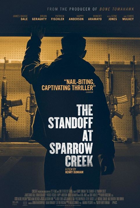 The Standoff at Sparrow Creek : Cartel