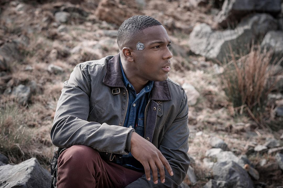 Doctor Who (2005) : Foto Tosin Cole