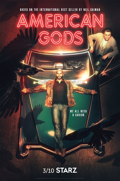 American Gods : Cartel