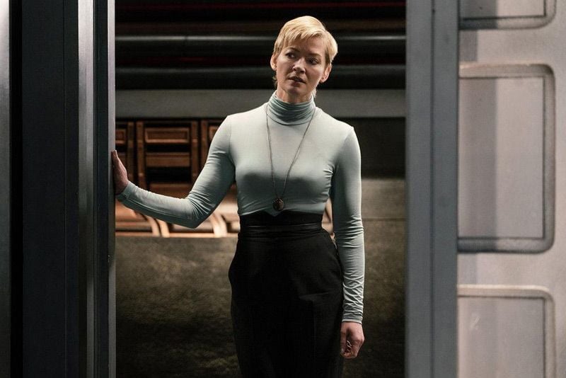 Nightflyers : Foto Gretchen Mol