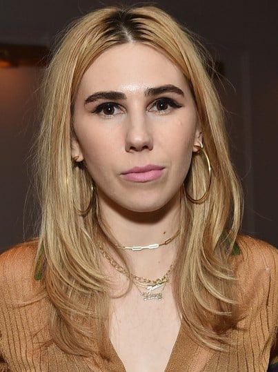 Cartel Zosia Mamet