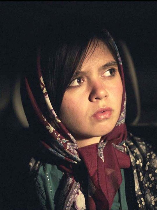 Cartel Marziyeh Rezaei