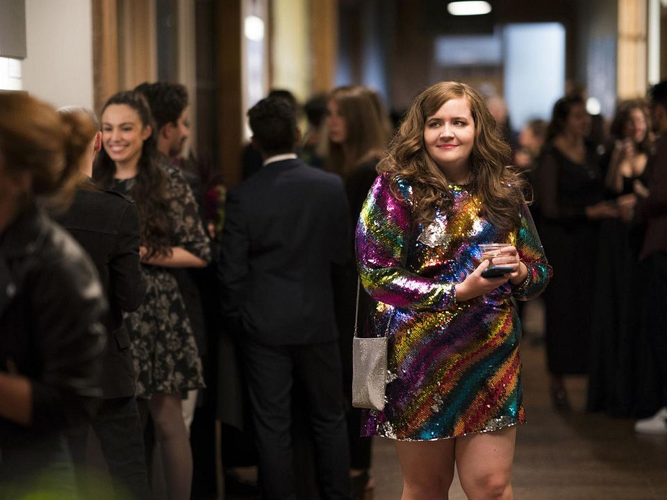 Shrill : Foto Aidy Bryant