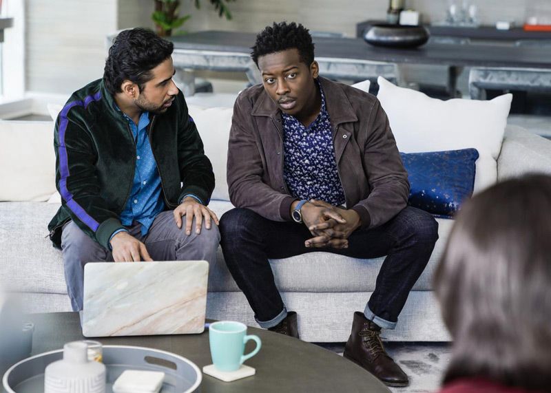 God Friended Me : Foto Suraj Sharma, Brandon Micheal Hall