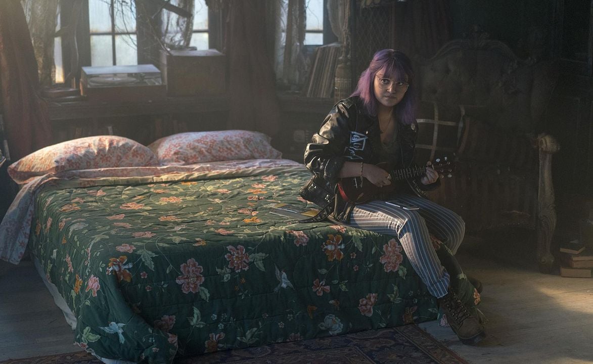 Marvel's Runaways : Foto Ariela Barer